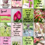 Free May Planner Stickers