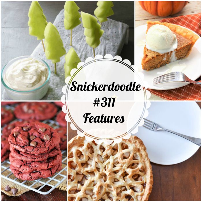 Snickerdoodle Create Bake Make Party #312