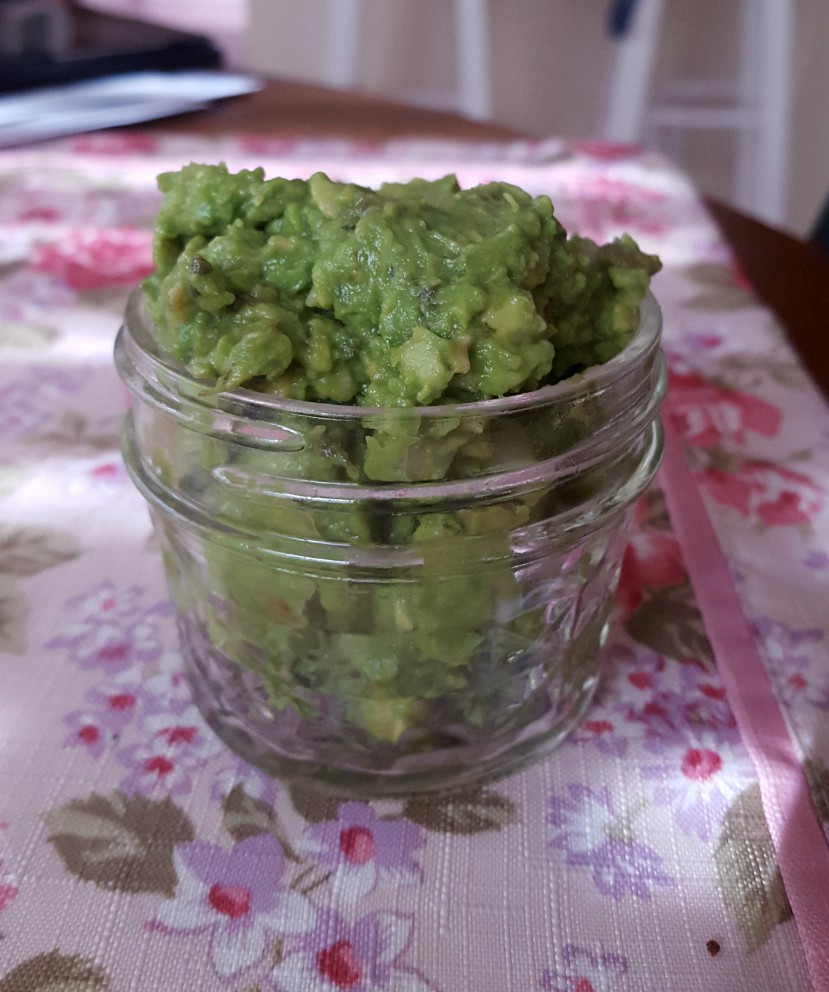 Homemade Guacamole and the top 12 reasons to eat avocados from www.thisautoimmunelife.com