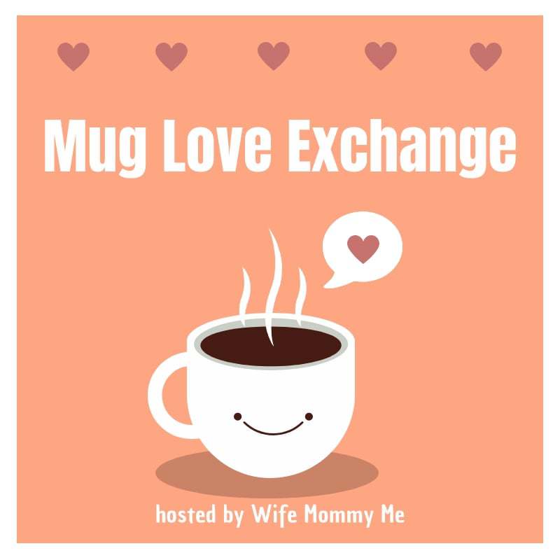 Fall Mug Love Exchange from www.thisautoimmunelife.com #mugloveexchange #fall